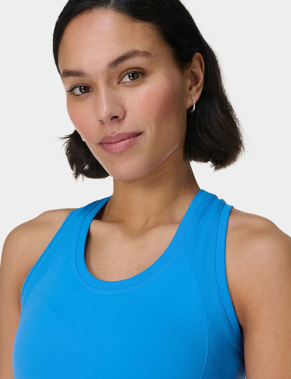 Athlete Seamless Fitted Vest Top 6 of 8
