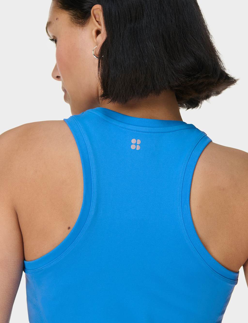 Athlete Seamless Fitted Vest Top 7 of 8