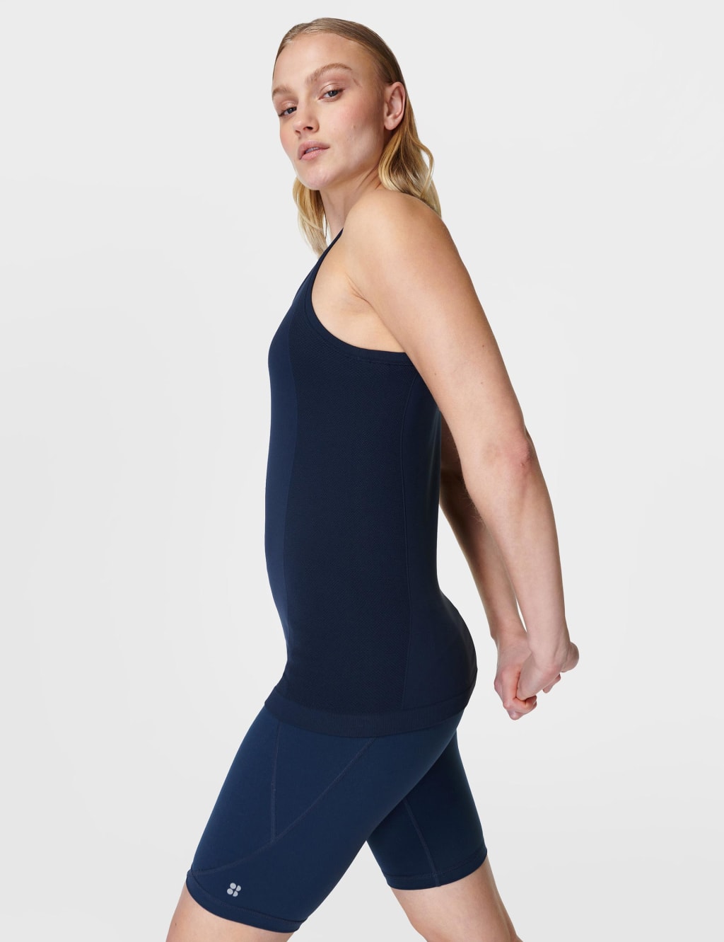 Athlete Seamless Fitted Vest Top 2 of 4
