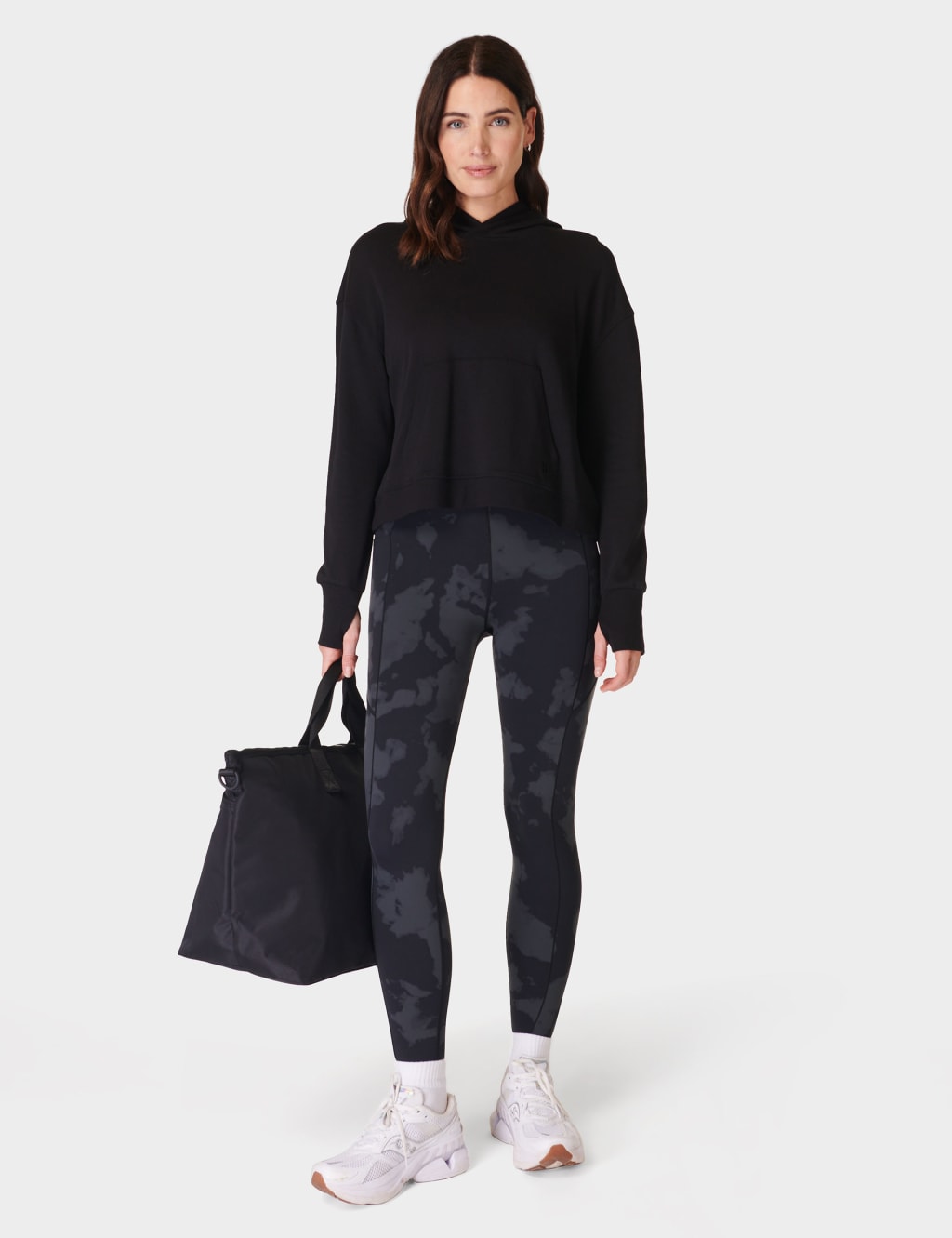 After Class Modal Blend Relaxed Hoodie 2 of 8