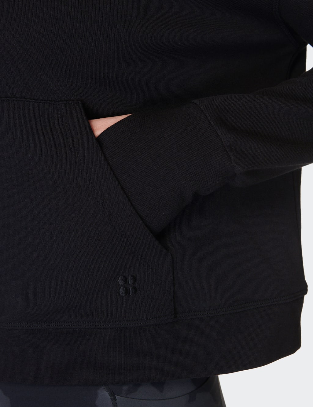 After Class Modal Blend Relaxed Hoodie 7 of 8
