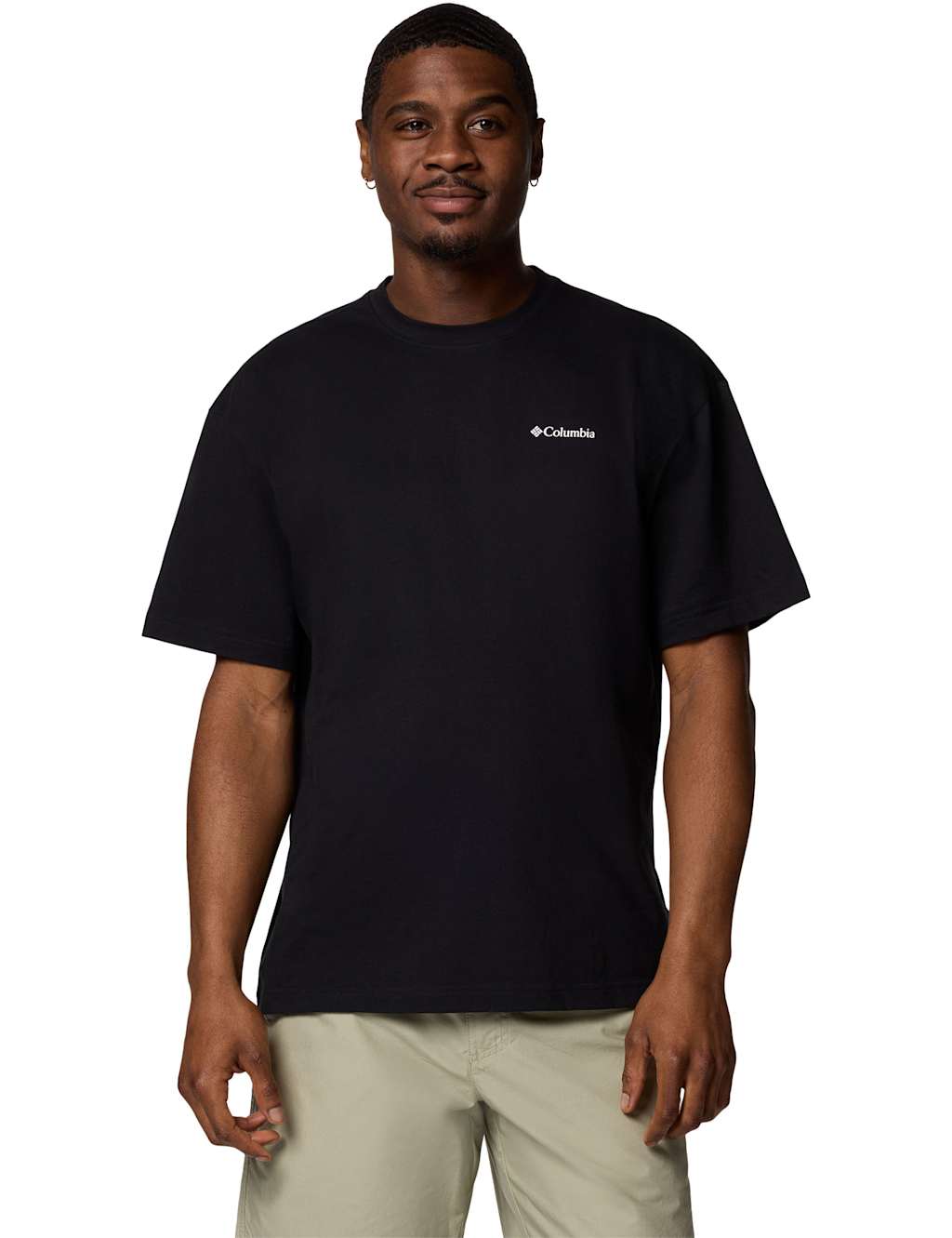 Black Butte Pure Cotton Graphic T-Shirt 2 of 5