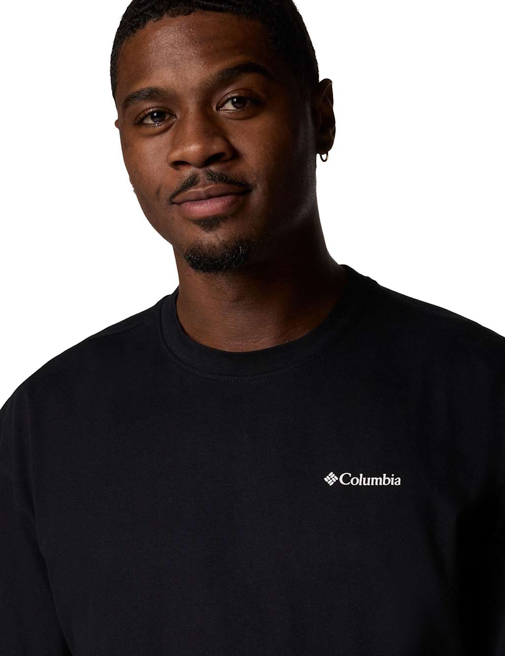 Black Butte Pure Cotton Graphic T-Shirt 5 of 5