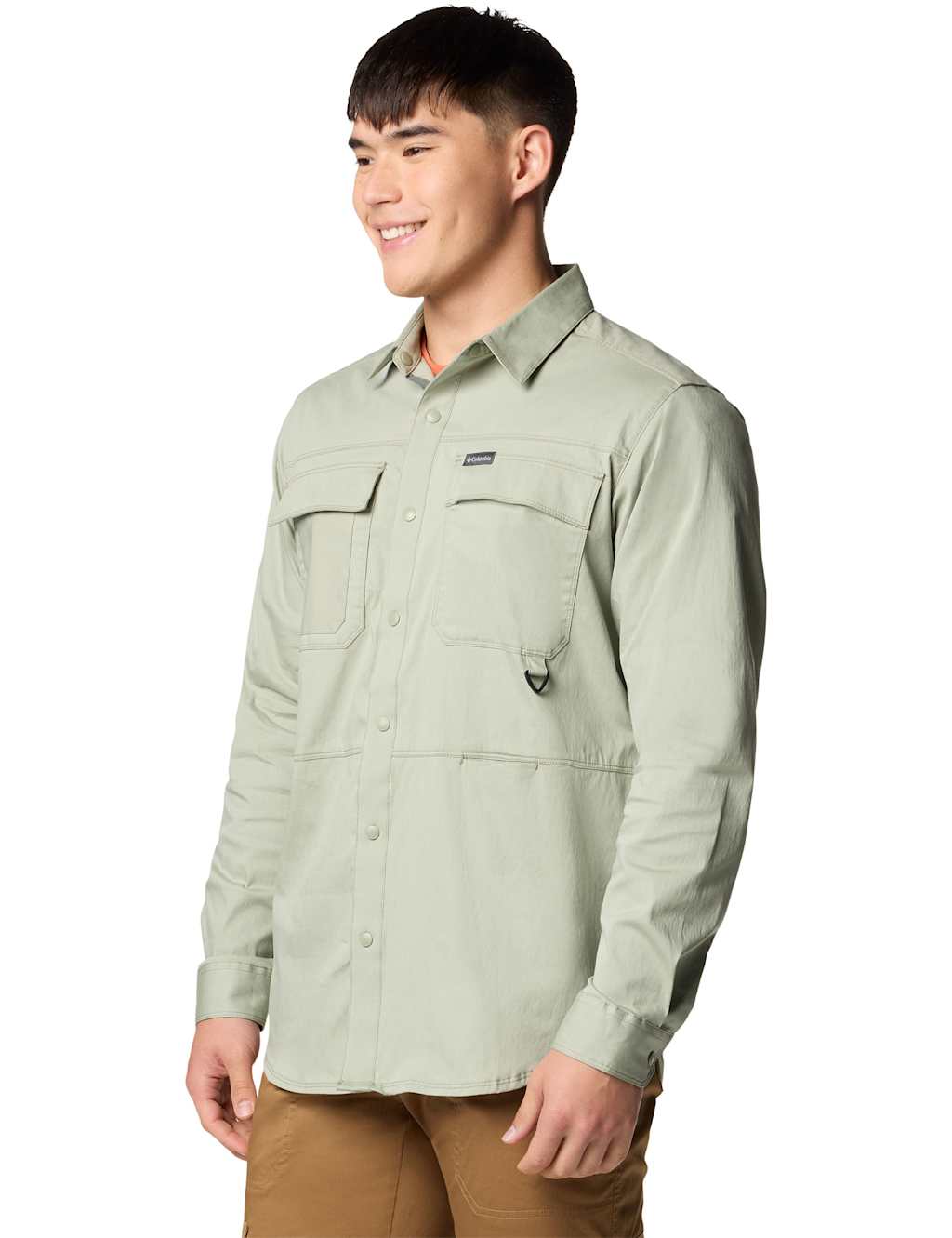 Landroamer Cotton Rich Twill Shirt 2 of 5