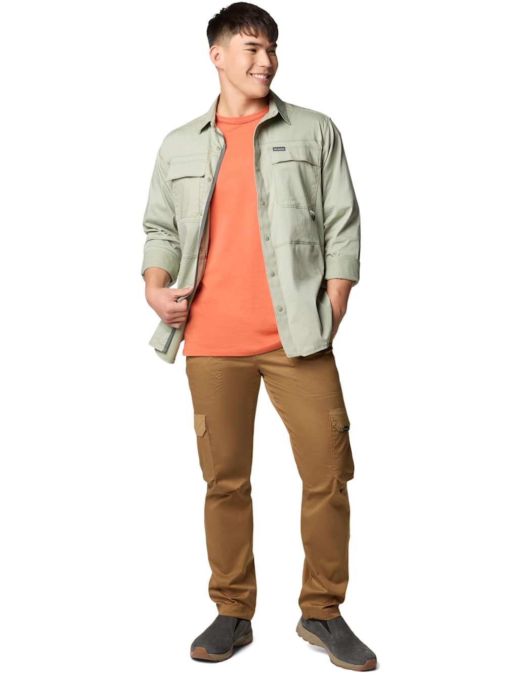 Landroamer Cotton Rich Twill Shirt 3 of 5