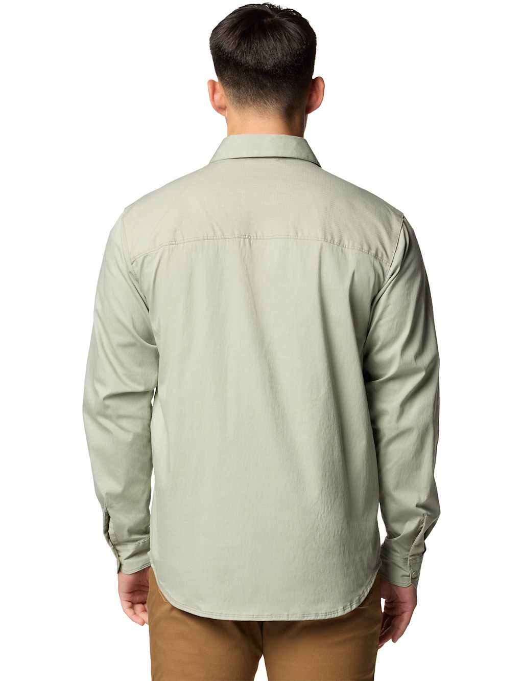 Landroamer Cotton Rich Twill Shirt 4 of 5