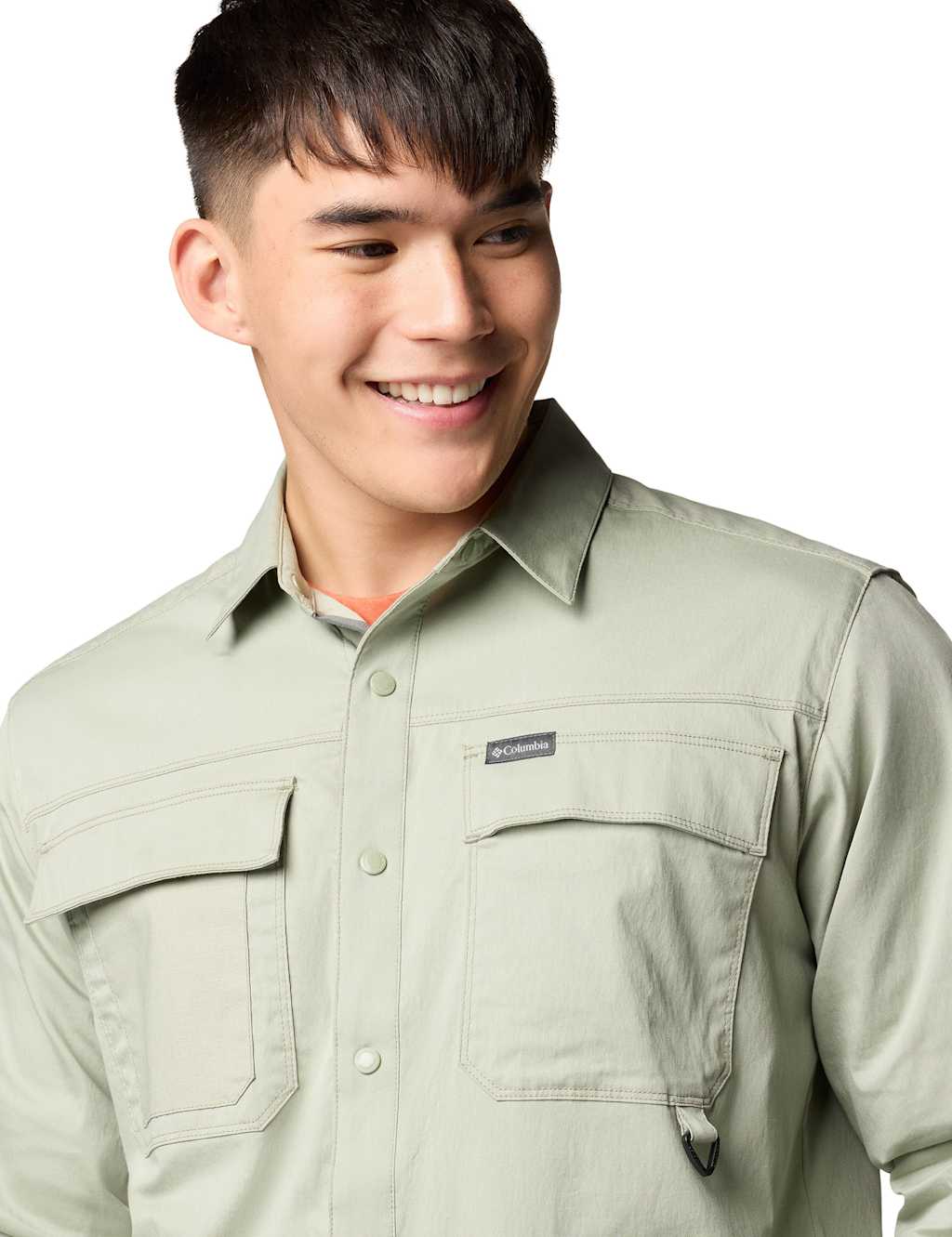 Landroamer Cotton Rich Twill Shirt 5 of 5