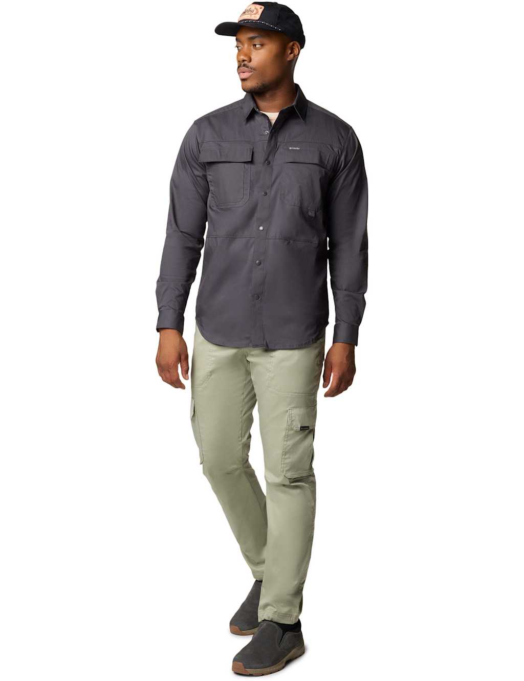 Landroamer Cotton Rich Twill Shirt 2 of 5