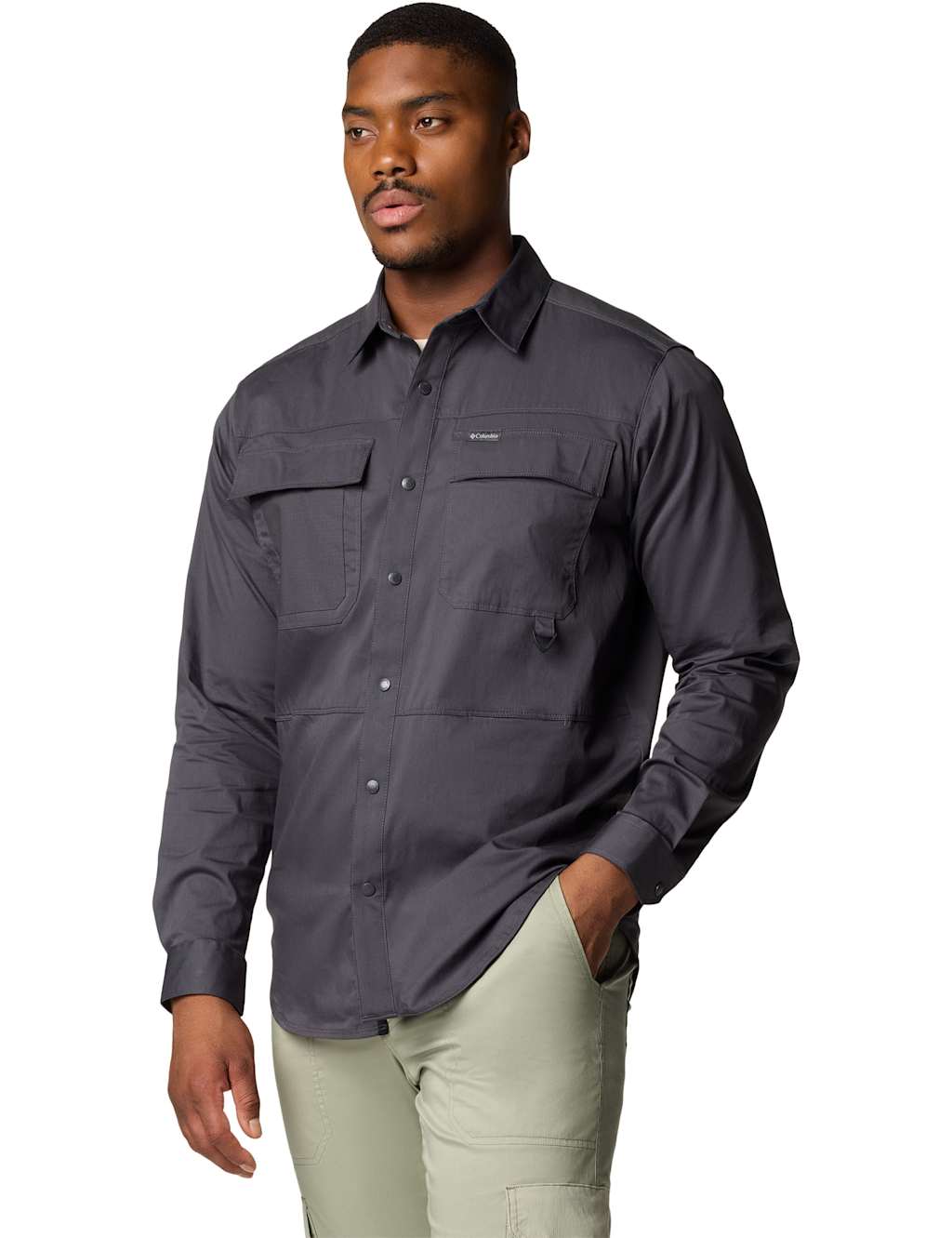 Landroamer Cotton Rich Twill Shirt 3 of 5