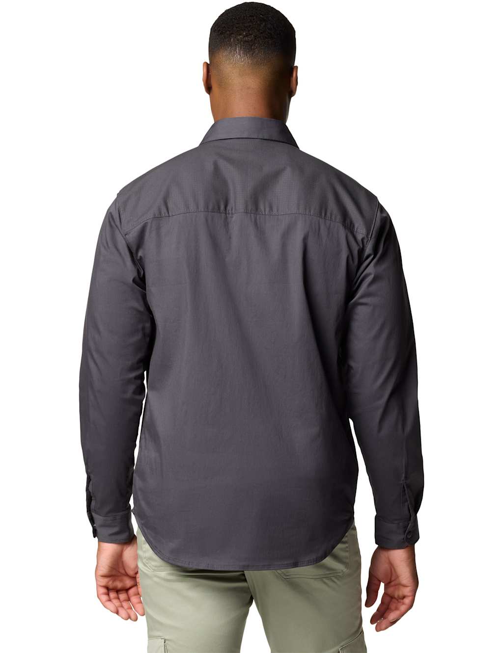 Landroamer Cotton Rich Twill Shirt 4 of 5