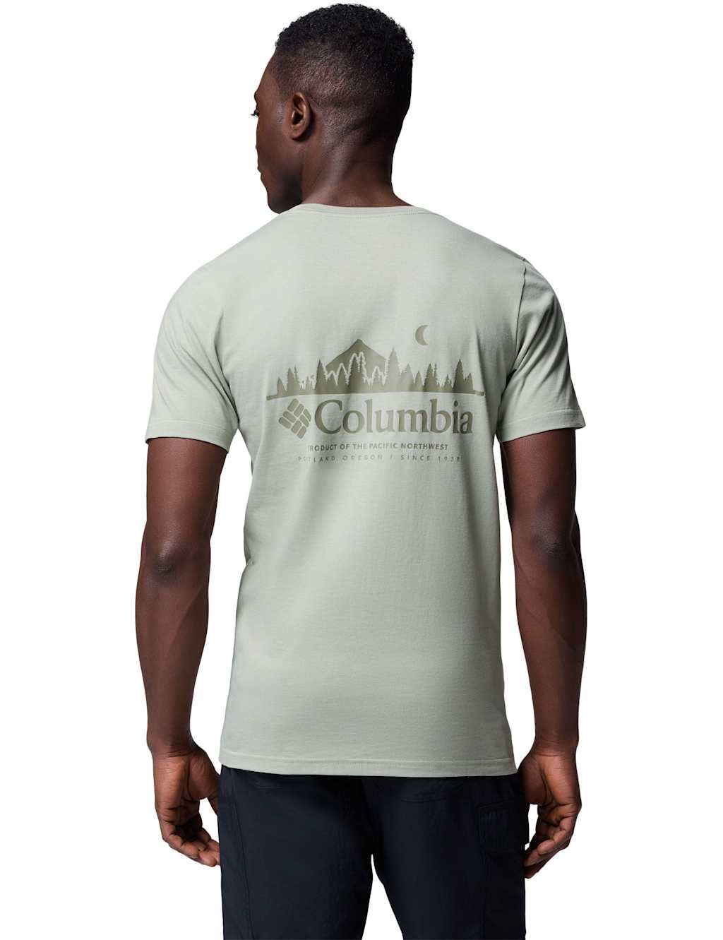 Rapid Ridge™ Pure Cotton Graphic T-Shirt 4 of 6