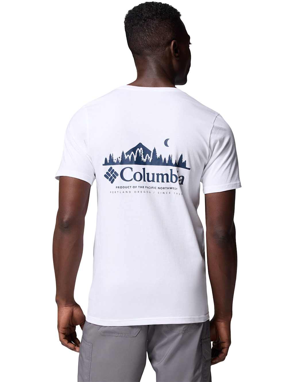 Rapid Ridge™ Pure Cotton Graphic T-Shirt 5 of 6