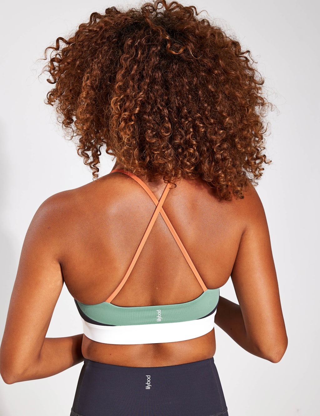 Limitless Non Wired Sports Bra