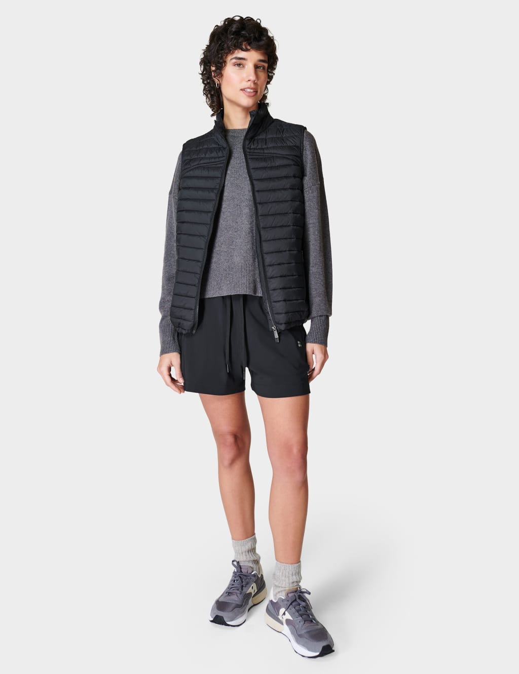 Explorer High Waisted Shorts 3 of 6