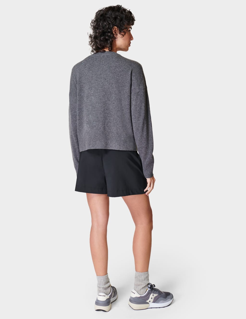 Explorer High Waisted Shorts 4 of 6