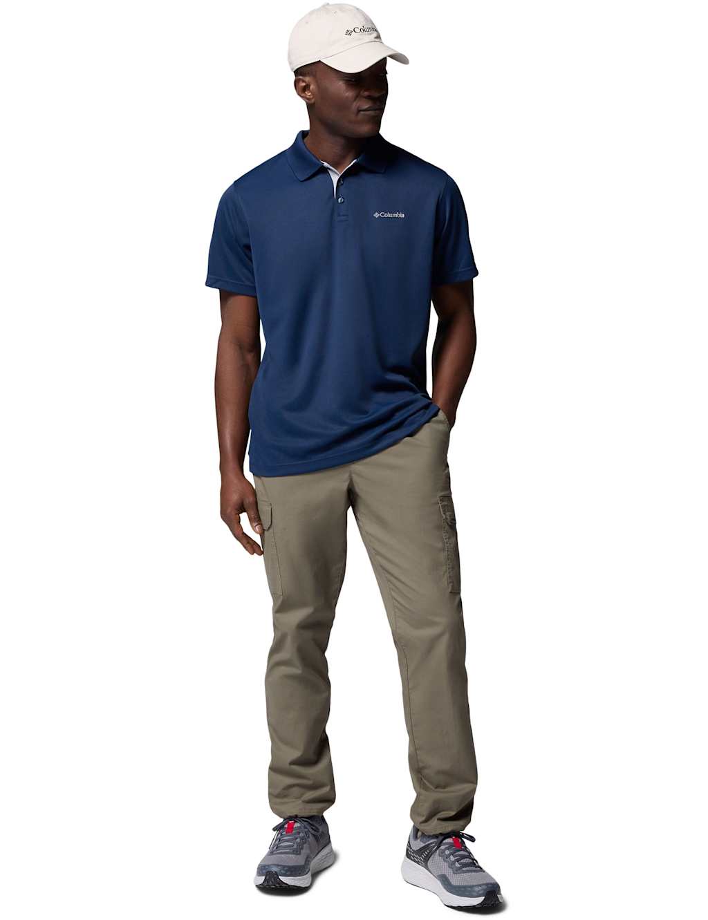 Rapid Rivers™ Straight Fit Cargo Trousers 2 of 8