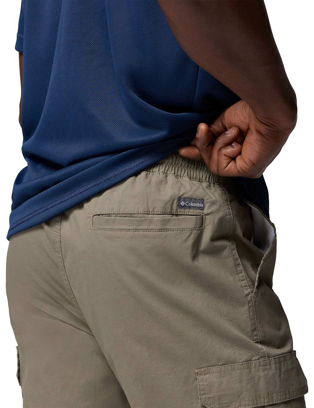 Rapid Rivers™ Straight Fit Cargo Trousers 6 of 8