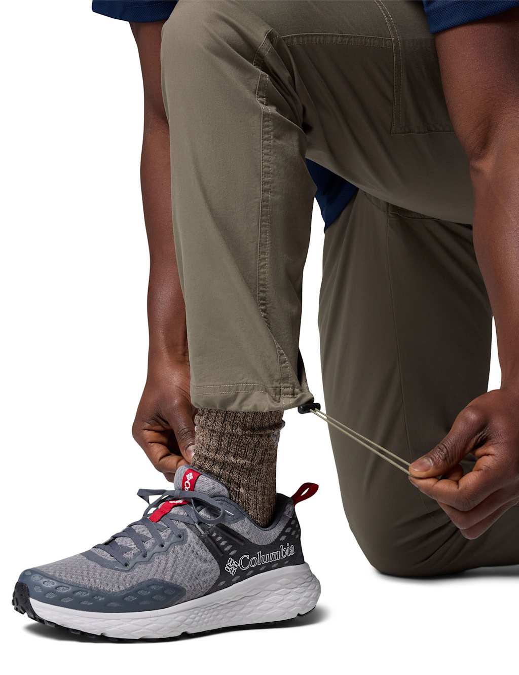 Rapid Rivers™ Straight Fit Cargo Trousers 8 of 8