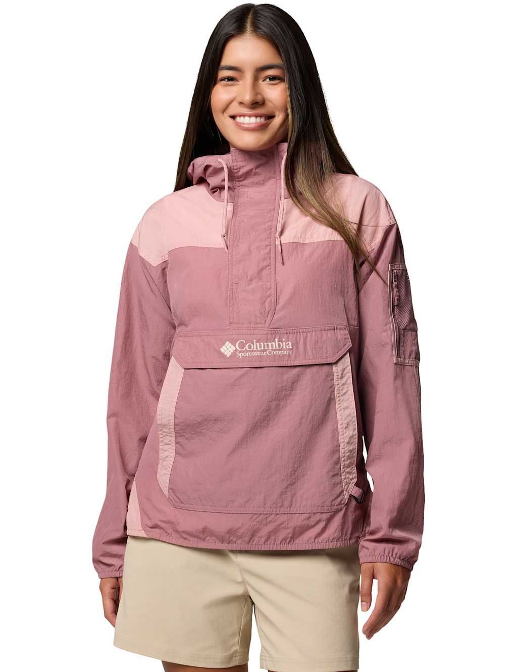 Challenger II Windbreaker Rain Jacket 1 of 7