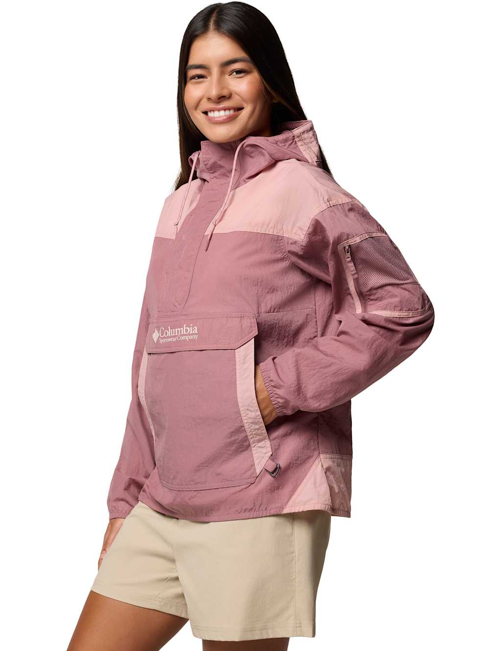 Challenger II Windbreaker Rain Jacket 2 of 7