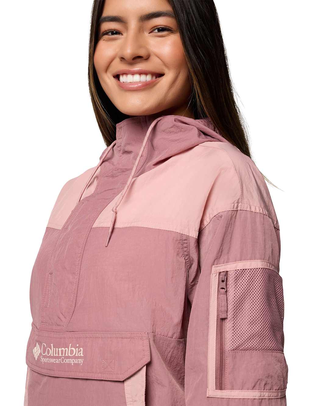 Challenger II Windbreaker Rain Jacket 4 of 7