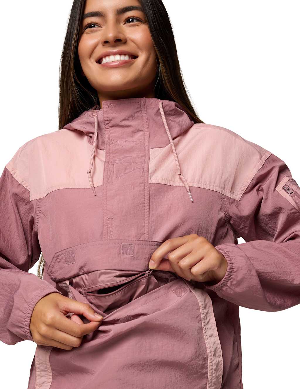 Challenger II Windbreaker Rain Jacket 6 of 7