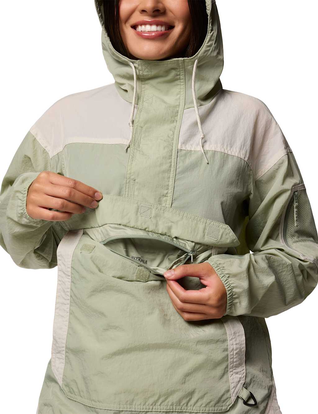 Challenger II Windbreaker Rain Jacket 4 of 6