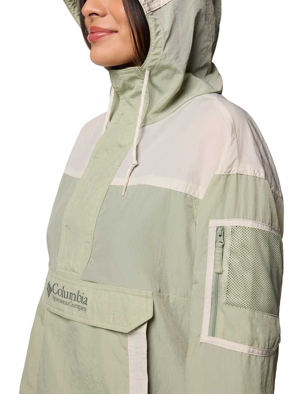 Challenger II Windbreaker Rain Jacket 5 of 6