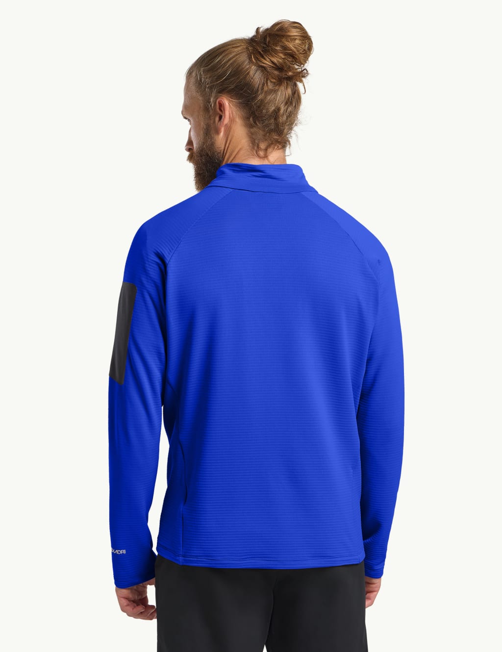 Prelight Textured Zip Up Fleece Jacket 3 of 5