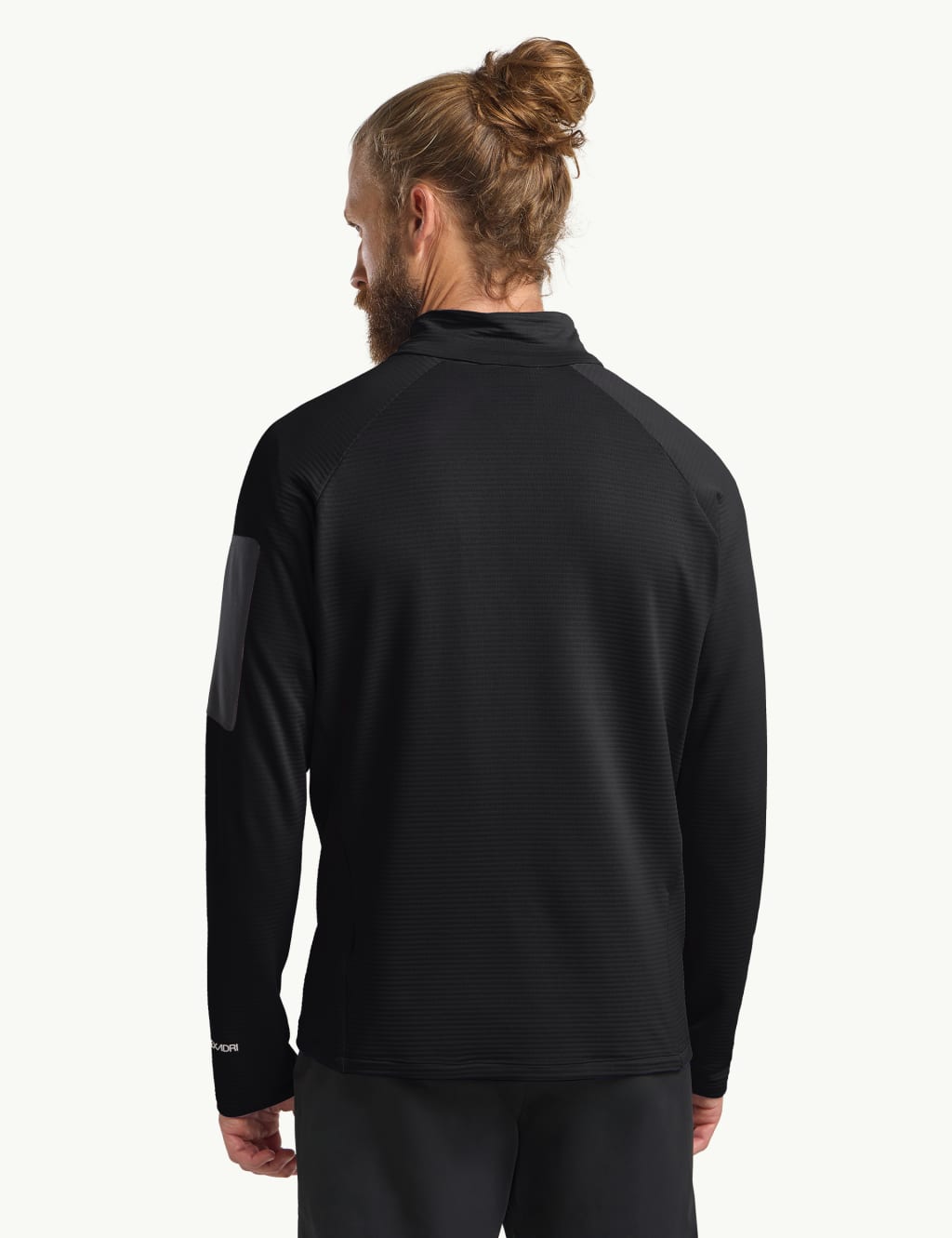 Prelight Textured Zip Up Fleece Jacket 3 of 4