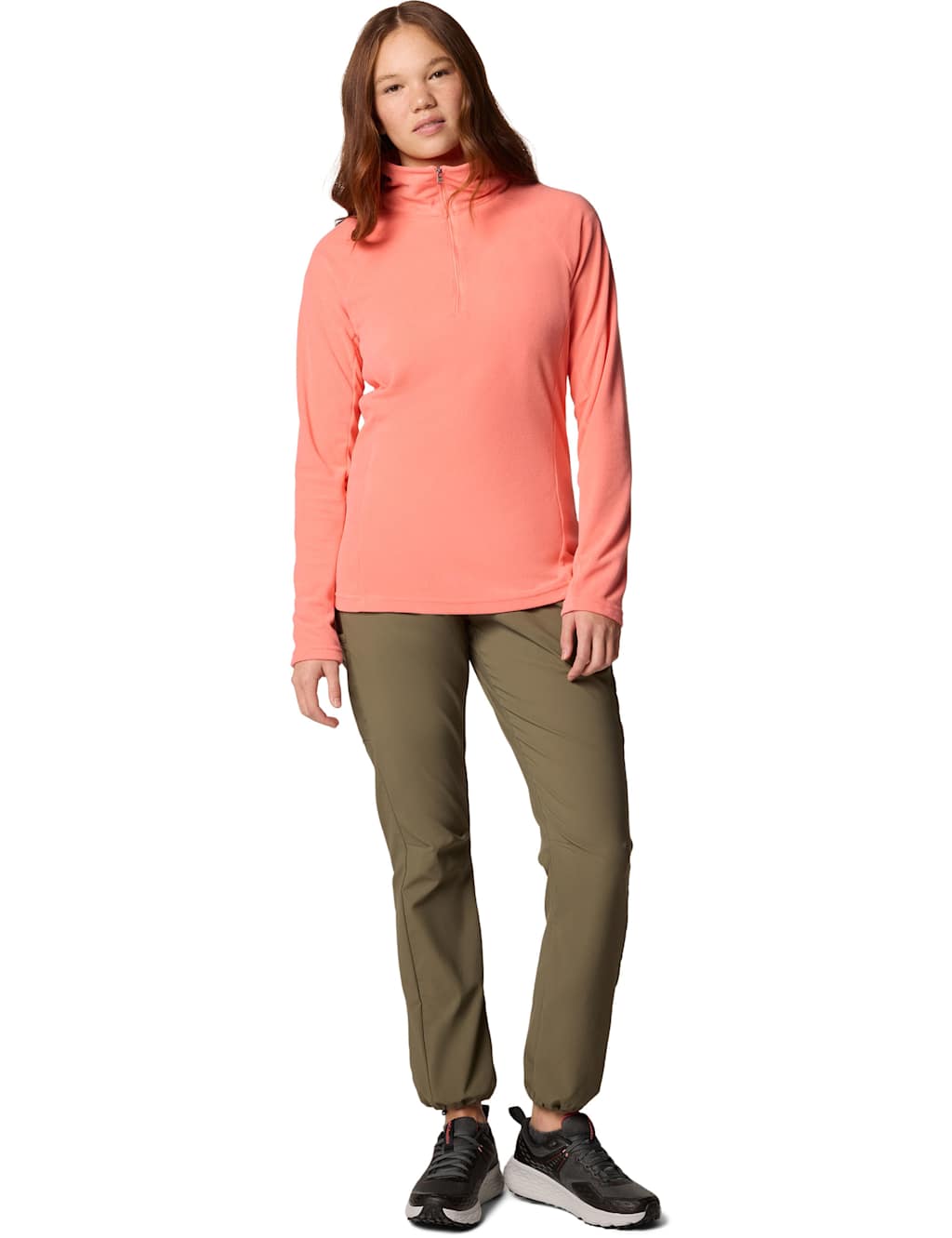 Glacial IV Funnel Neck Half Zip Fleece 2 of 5