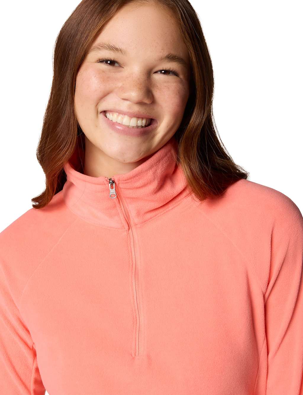 Glacial IV Funnel Neck Half Zip Fleece 4 of 5
