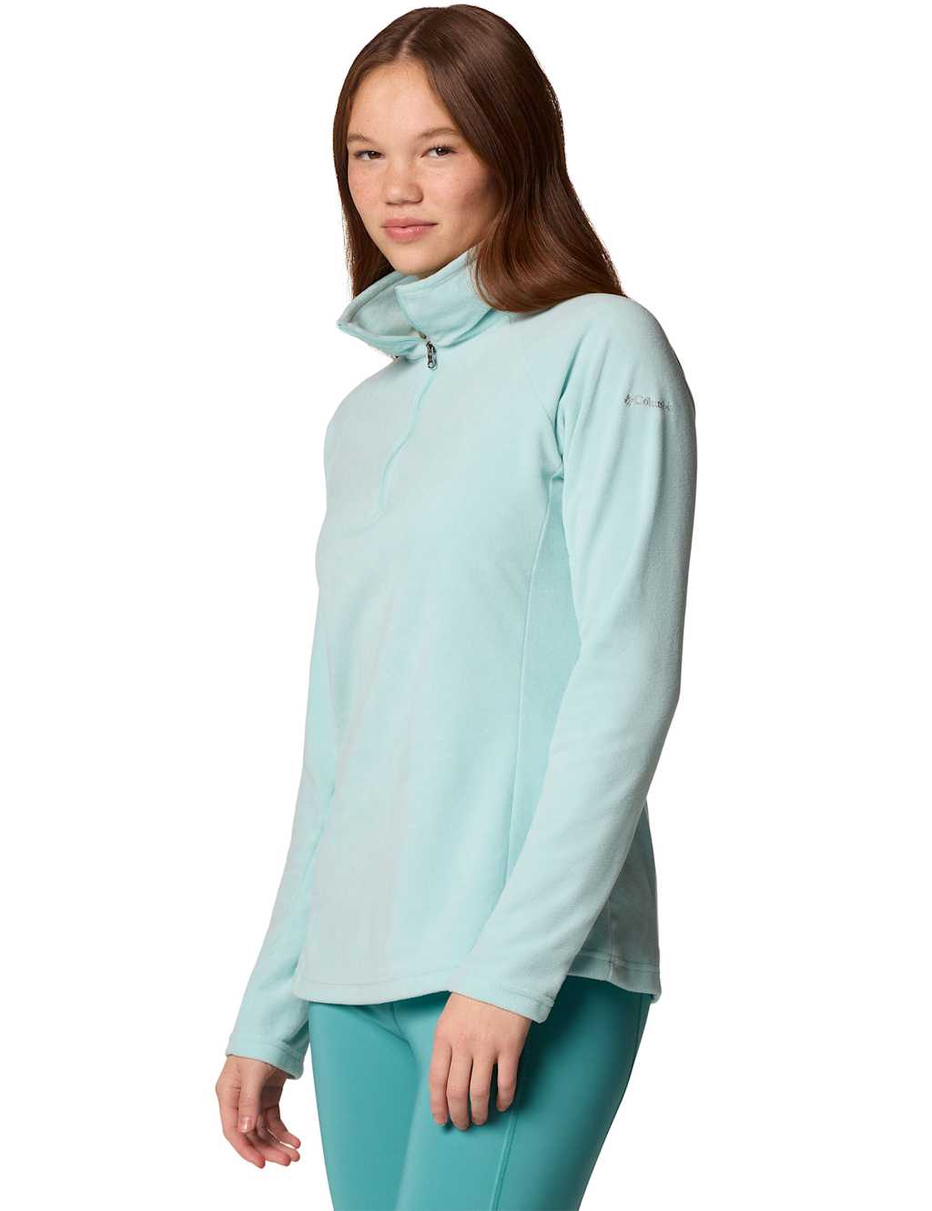Glacial IV Funnel Neck Half Zip Fleece 3 of 5