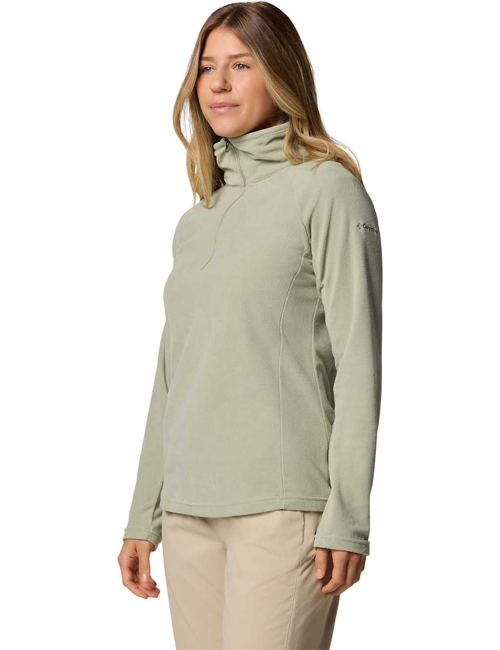 Glacial IV Funnel Neck Half Zip Fleece 3 of 5