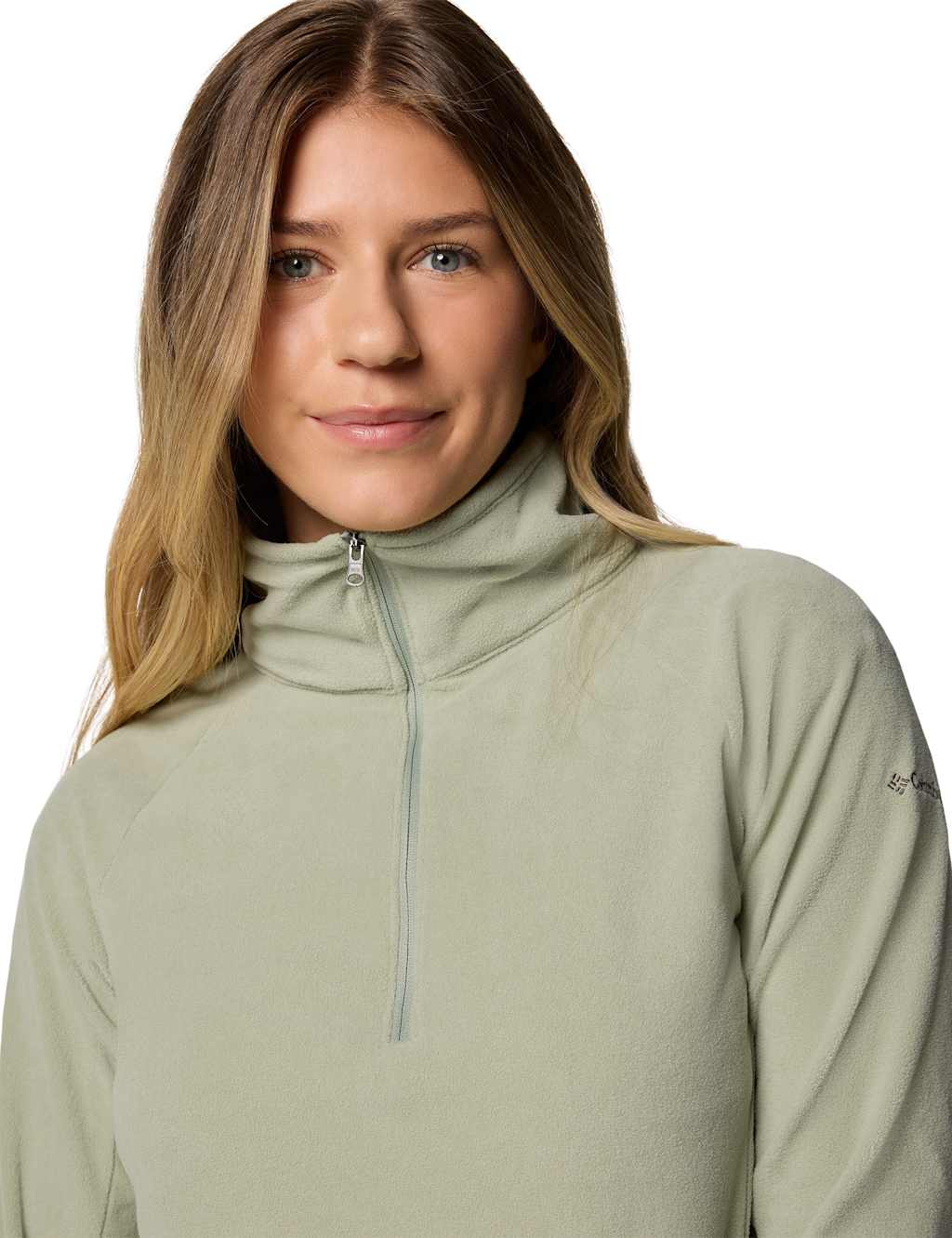 Glacial IV Funnel Neck Half Zip Fleece 5 of 5
