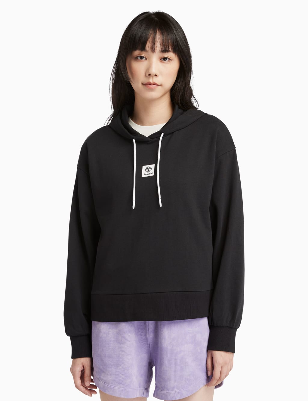 Cotton Rich Hoodie 1 of 4