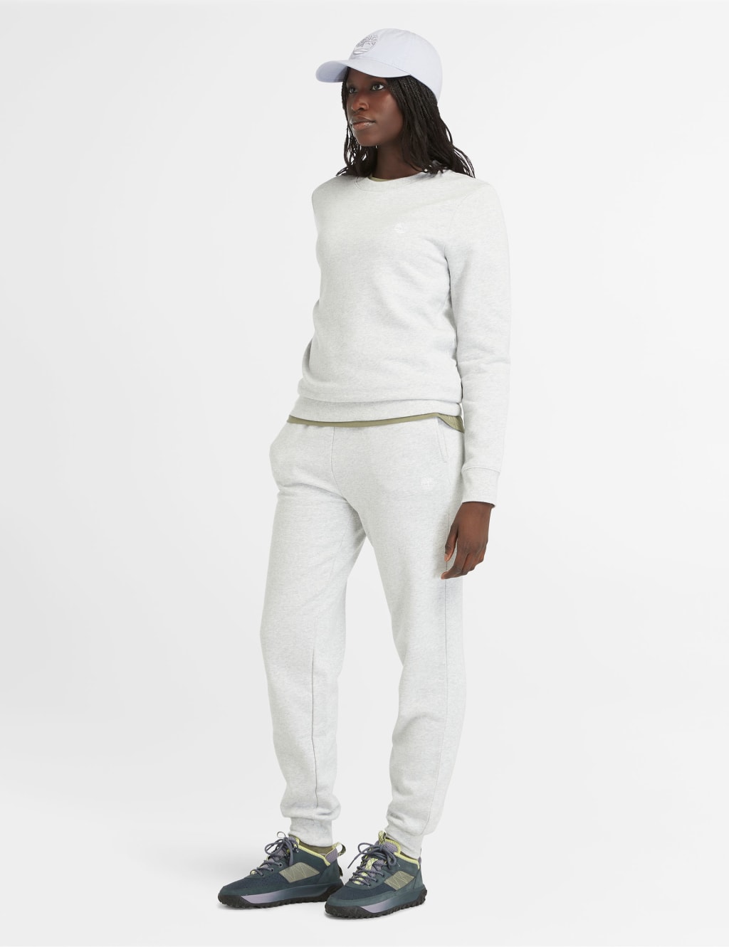 Cotton Rich Crew Neck Sweatshirt 3 of 5