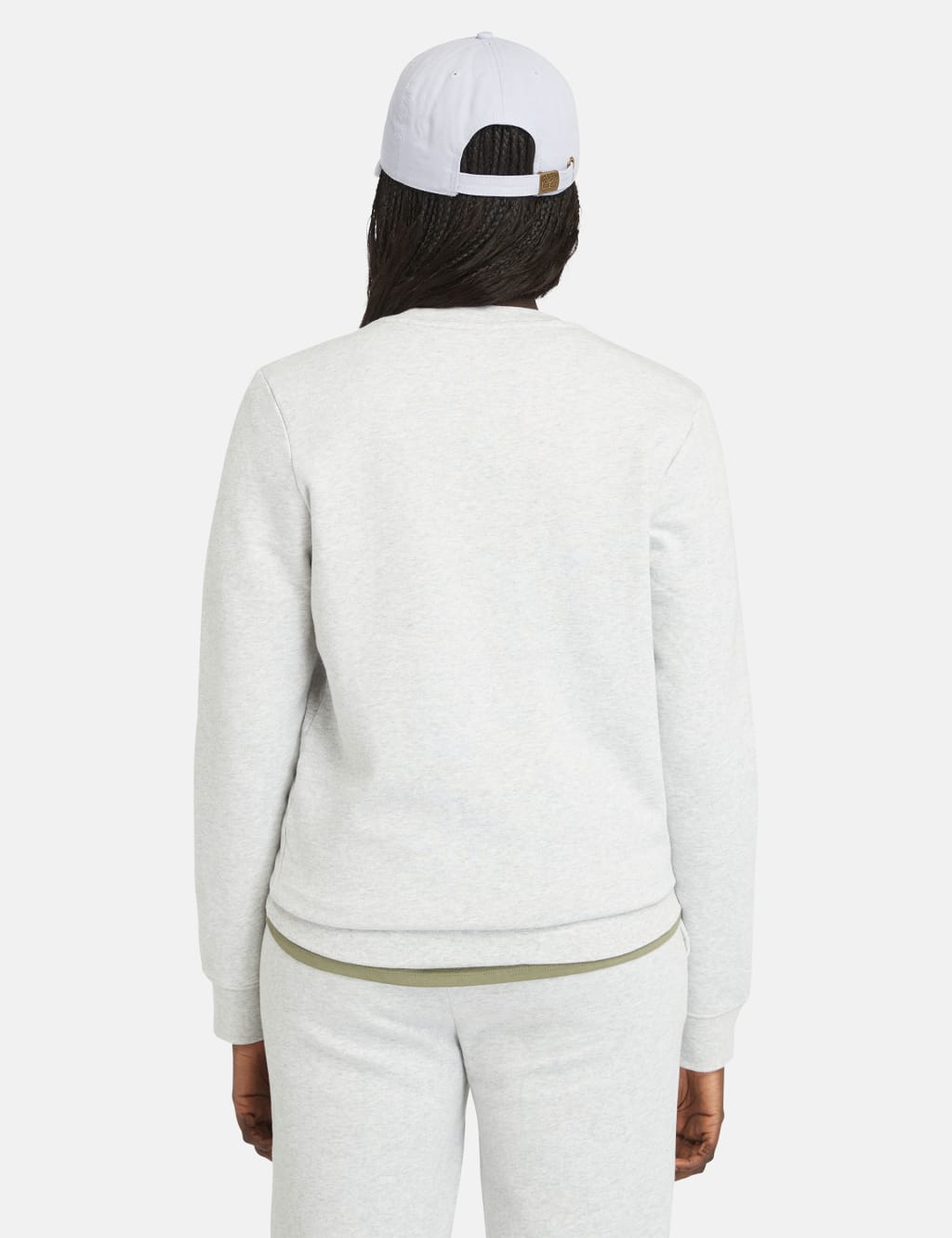 Cotton Rich Crew Neck Sweatshirt 5 of 5