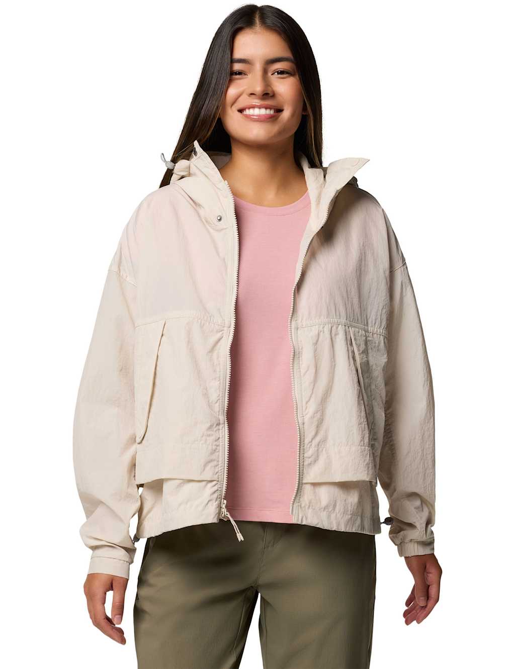 Paracutie™ II Zip Up Hooded Sports Jacket 2 of 8