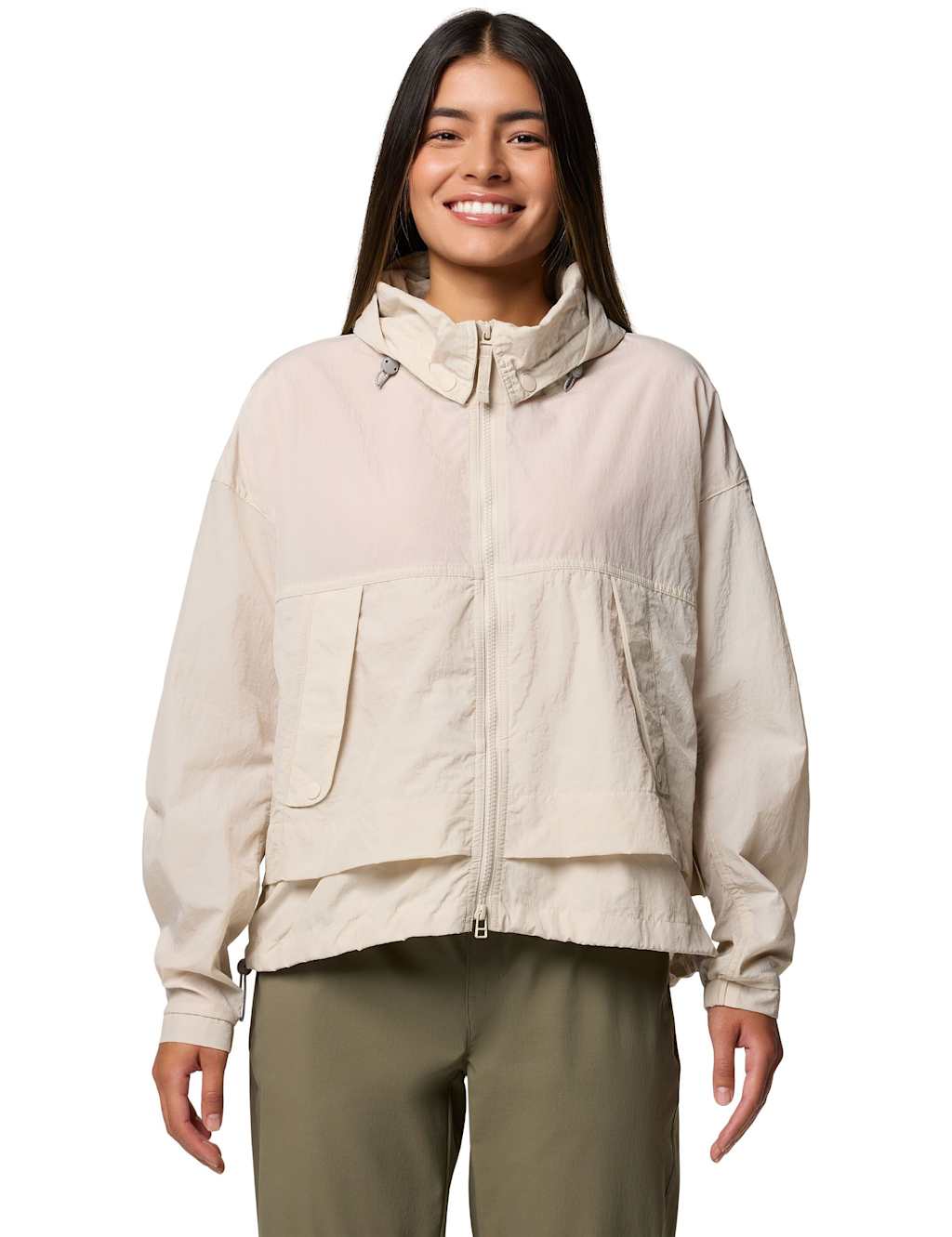 Paracutie™ II Zip Up Hooded Sports Jacket 3 of 8