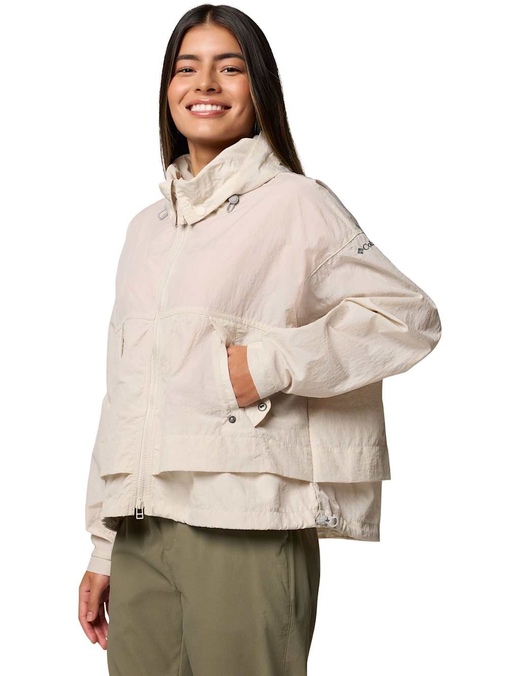 Paracutie™ II Zip Up Hooded Sports Jacket 4 of 8