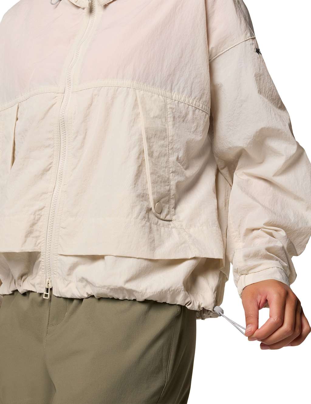 Paracutie™ II Zip Up Hooded Sports Jacket 8 of 8