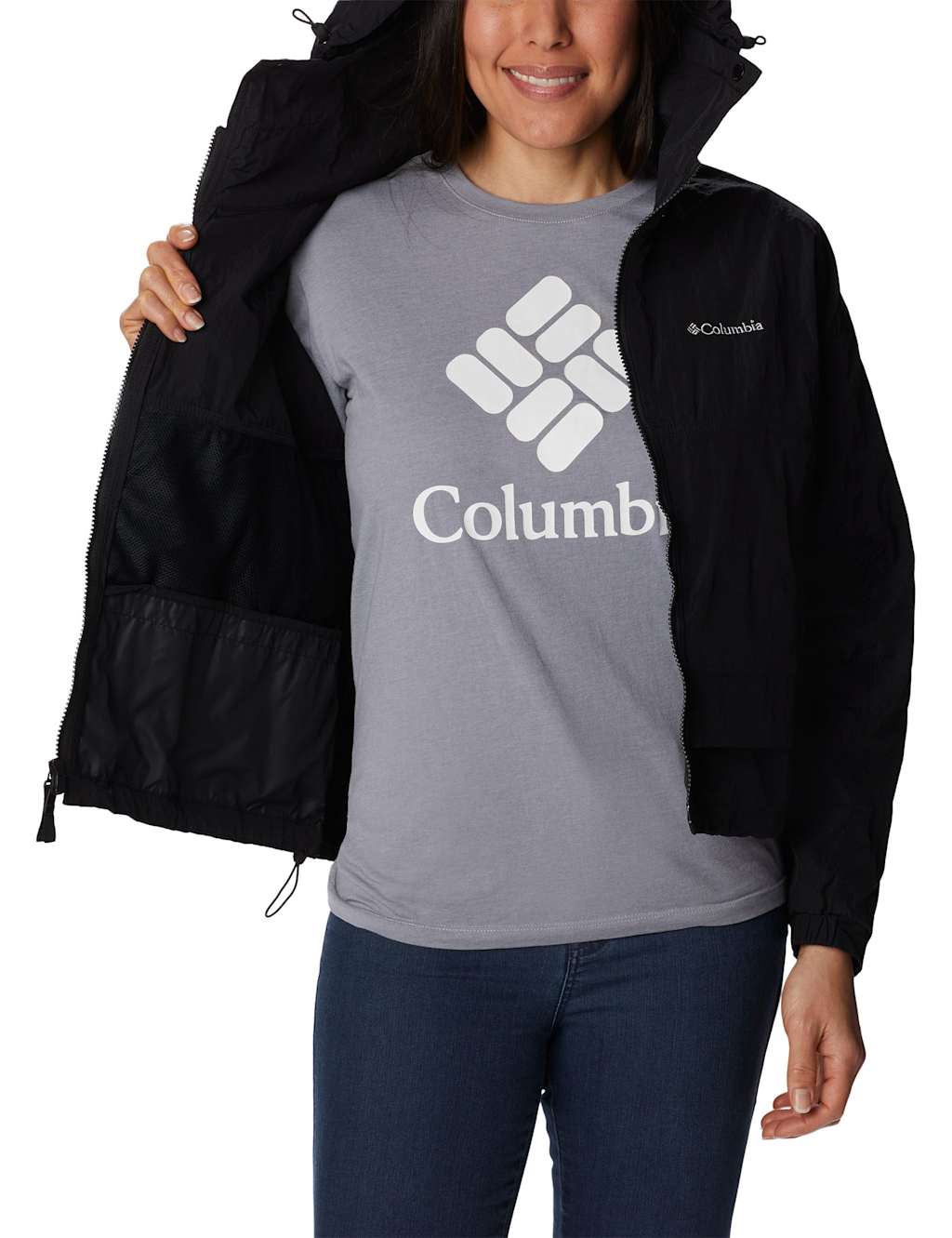 Paracutie™ II Zip Up Hooded Sports Jacket 3 of 6