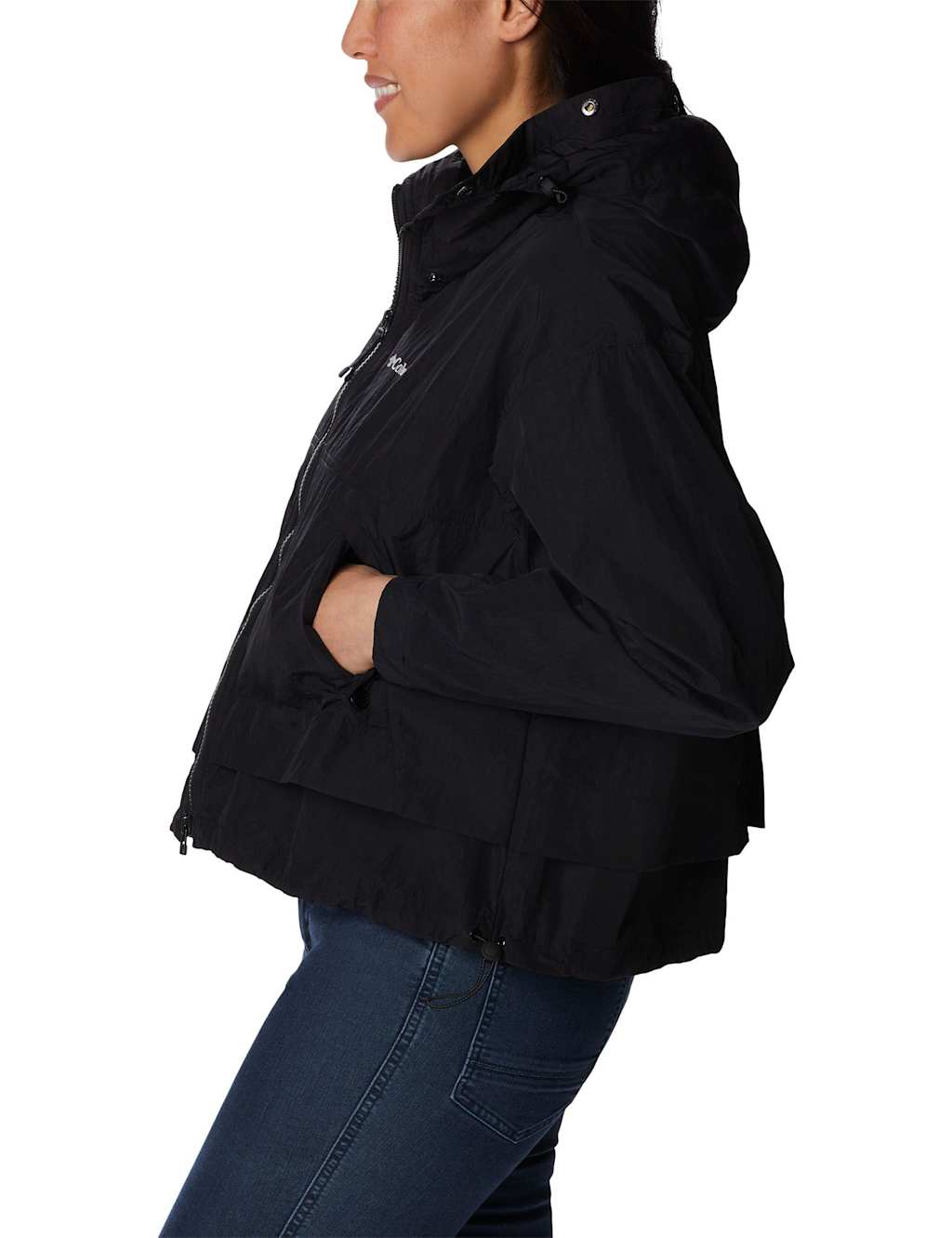 Paracutie™ II Zip Up Hooded Sports Jacket 4 of 6
