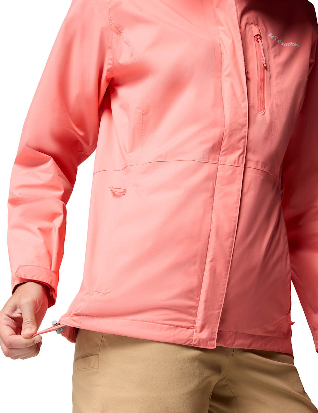 Pouring Adventure™ III Waterproof Raincoat 8 of 10