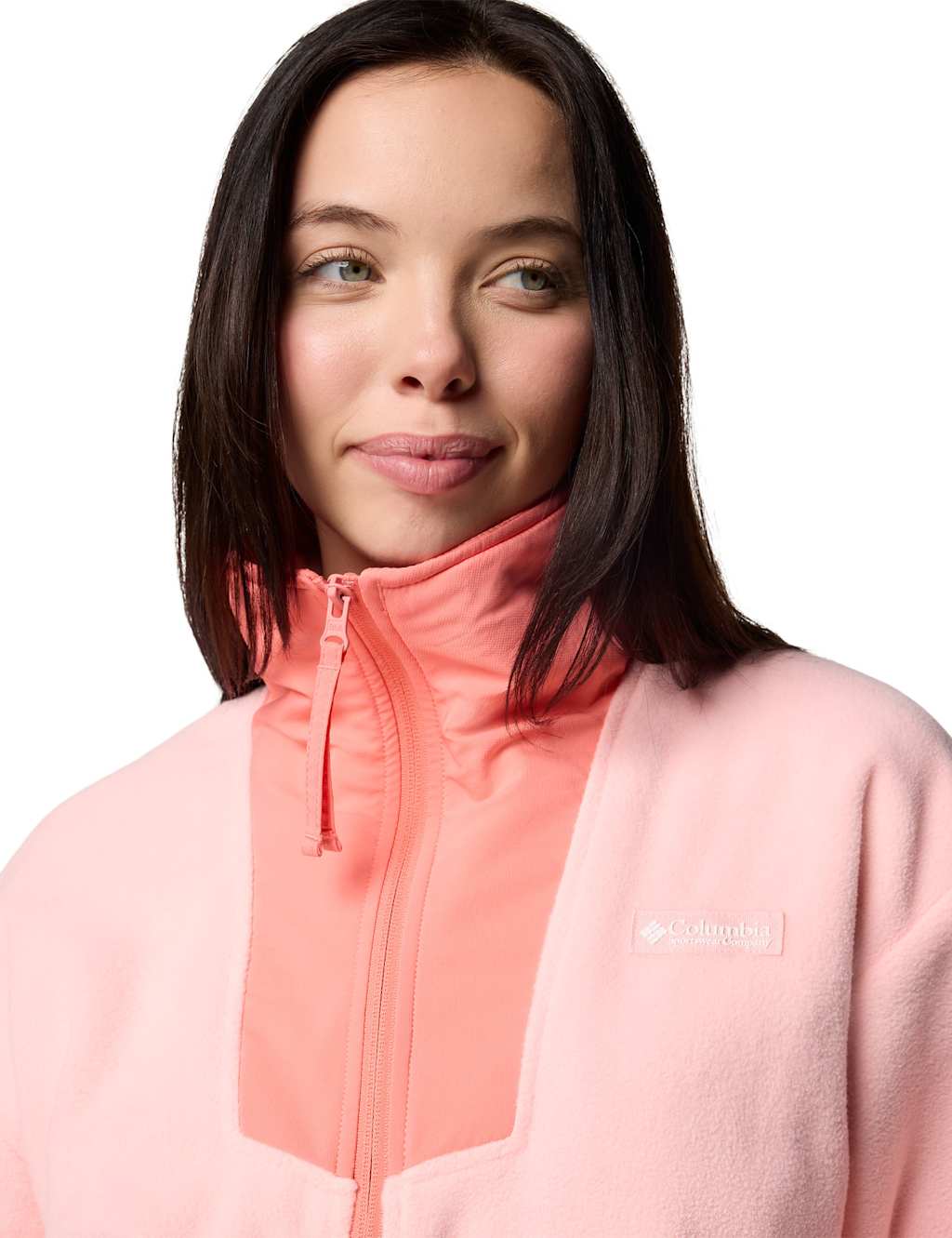 Sequoia Grove Half Zip Fleece Jacket 3 of 4