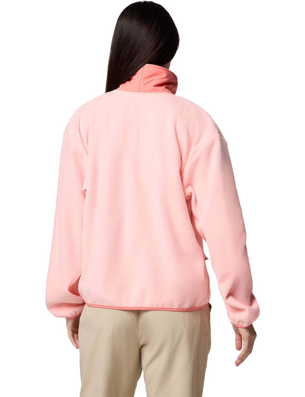 Sequoia Grove Half Zip Fleece Jacket 4 of 4