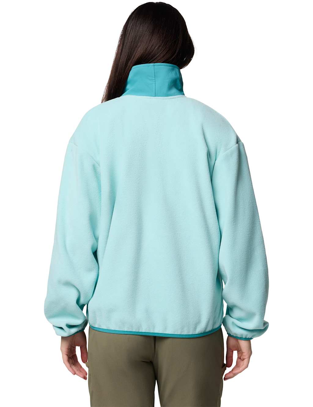 Sequoia Grove Half Zip Fleece Jacket 4 of 5