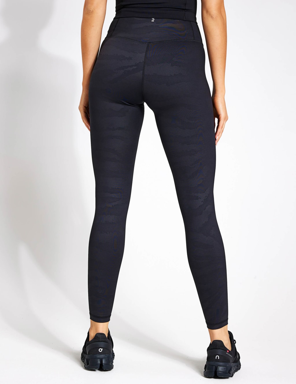 Ariana Tiger Print High Waisted Leggings 4 of 5