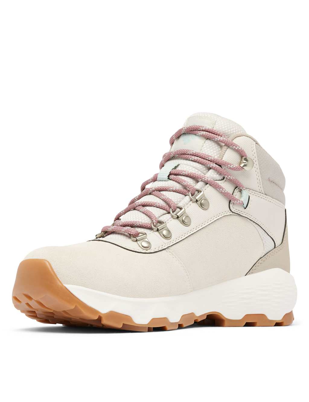 Newton Wander Suede Walking Boots 3 of 8